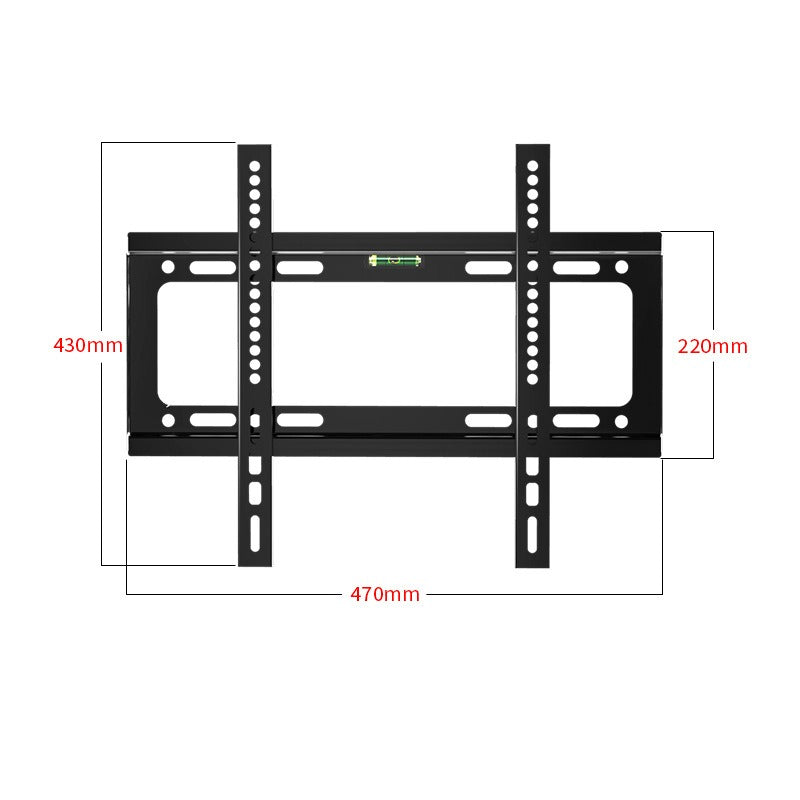 Murivo™ - Support mural TV fixe - 26" à 65"